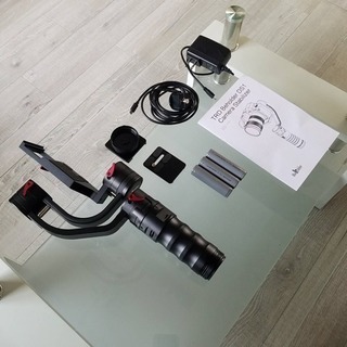Beholder DS1 3軸 ジンバル スタビライザー カメラ Beholder DS1 3軸 ジンバルスタビライザー ほぼ未使用