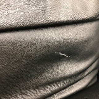 KEYUCA オットマン付３人掛けソファー