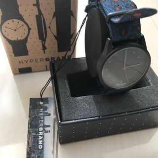 HYPERGRAND HG-01MLEO 腕時計 ⌚️ 未使用品