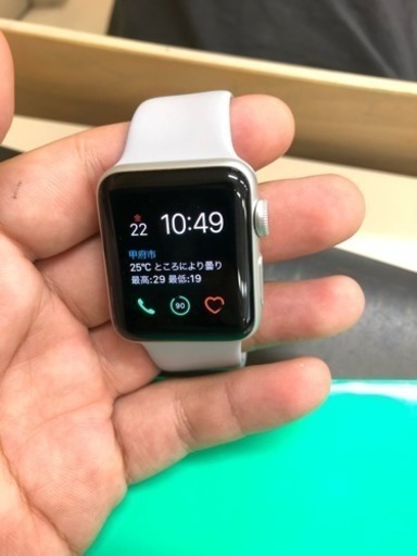 その他 apple watch 3 gps cellular