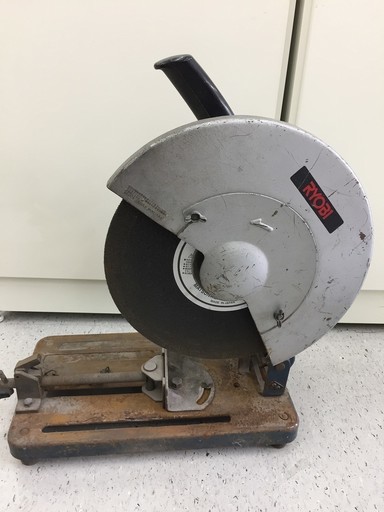 RYOBIリョービ 高速切断機  CN-14A【リライズ野田愛宕店】【引取限定】【中古品】１点限り早い者勝ち！