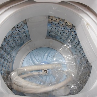 安心の1年保証付！2017年製TOSHIBA(東芝)の全自動洗濯機「AW-5G5」です！