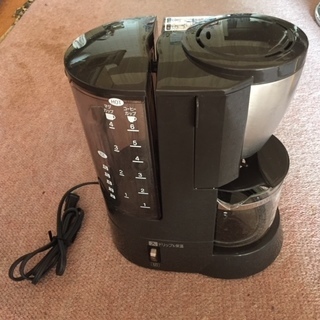 象印 コーヒーメーカー（ドリップ式・保温）EC-AJ60