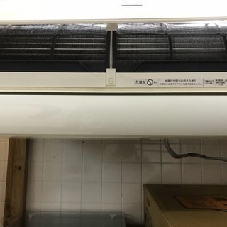 【リサイクルサービス八光　安心の1か月保証　配達/設置OK】【AY-A22SD-W】シャープ　プラズマクラスター搭載ルームエアコン [主に6畳用] (2)