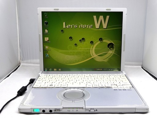 クラシック 8000円!!Windows7○ネット、Youtube、DVD再生、書き込み 