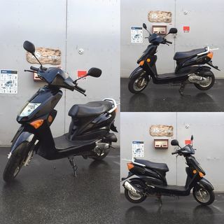 ♪超希少!　GENERAL CAT5　50cc　清掃済み/配達可♪♪ 