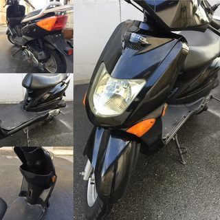 ♪超希少!　GENERAL CAT5　50cc　清掃済み/配達可♪♪