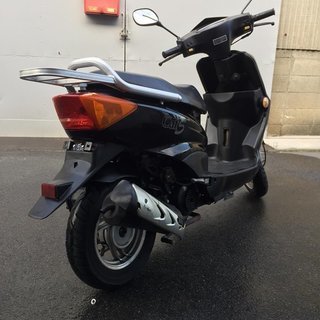 ♪超希少!　GENERAL CAT5　50cc　清掃済み/配達可♪♪