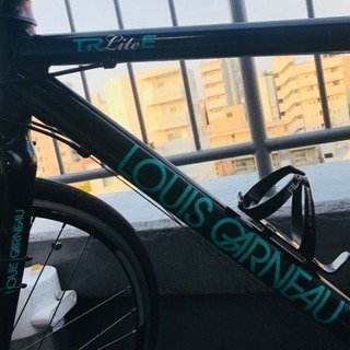 クロスバイク ルイガノ LOUIS GARNEAU クロスバイク AL6061 470