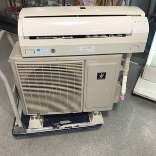 シャープ ルームエアコン 6〜10畳用 2015年製