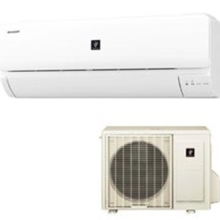 シャープ ルームエアコン 6〜10畳用 2015年製