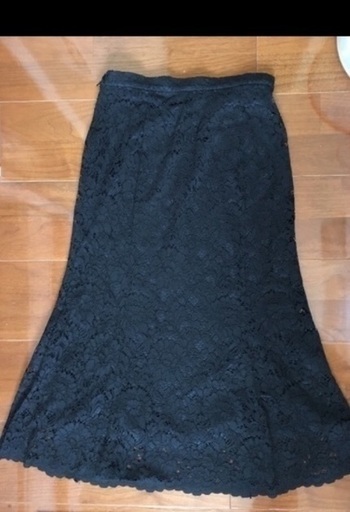 ユニクロ レーススカート黒 未使用 Shi 東京のスカートの中古 古着あげます 譲ります ジモティーで不用品の処分