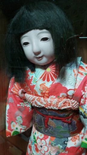 怖いです！