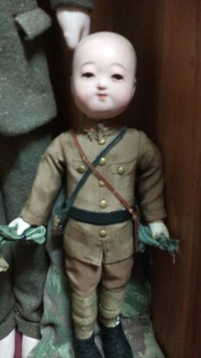 兵隊さん