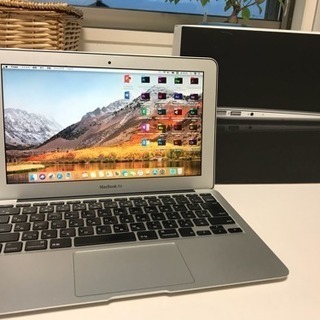 特価 美品 バッテリー新品 Apple MacBook Air ...
