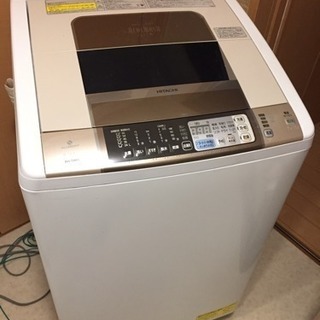 日立 ビートウォッシュ BEATWASH 洗濯乾燥機