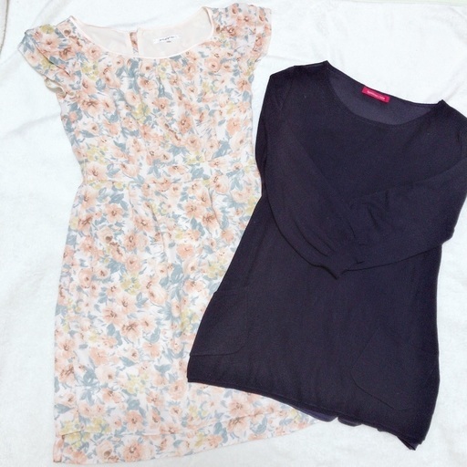 お洋服6着、バッグセット