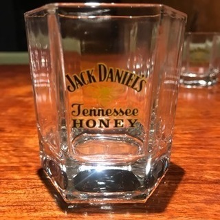 ☆美品☆JACK DANIEL'S グラス6客セット
