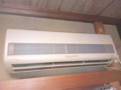 Super Cold Airconditioning Old model 1999 Ｒ22  Freongas