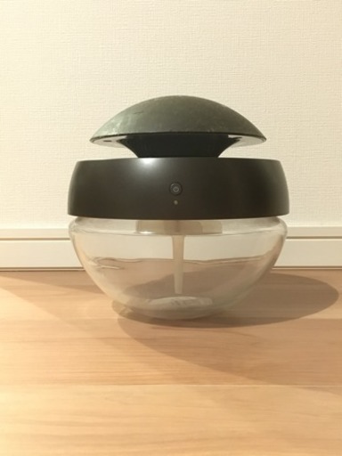 癒しのアロマ付き空気洗浄機 Arobo ブラウン Arobo アロボ Clv 1200 L Br Satsuki 桃谷の季節 空調家電 空気清浄機 の中古あげます 譲ります ジモティーで不用品の処分
