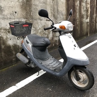 ヤマハ アプリオ 原付 50cc バイク