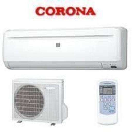CORONA　冷房専用エアコン