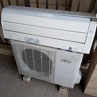 富士通インバーター冷暖房エアコン（14～18畳） AS-Z40W...
