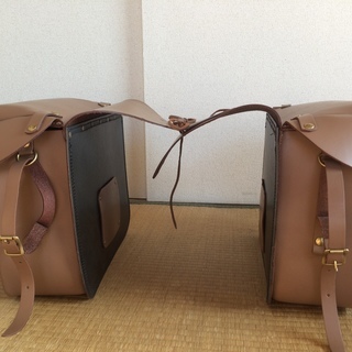 【さらに値下げしました】サドルバック