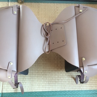 【さらに値下げしました】サドルバック