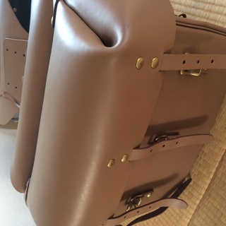 【さらに値下げしました】サドルバック