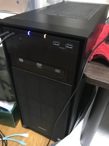 ゲーミングＰＣ一式 gtx1080