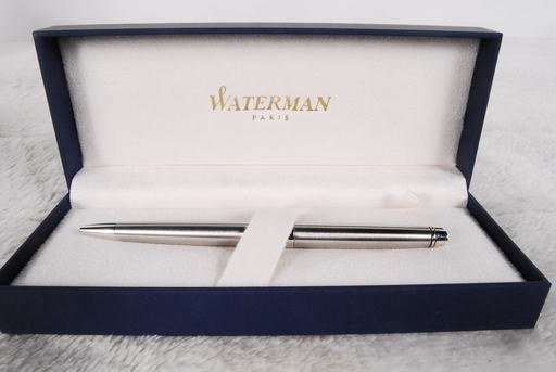 未使用waterman ウォーターマンボールペンメトロポリタンエッセンシャルシルバー箱付アントレ ひろ 岡崎のその他の中古あげます 譲ります ジモティーで不用品の処分