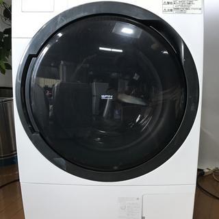 関東送料無料◇◇ Panasonic ドラム式 洗濯乾燥機 NA-VX3300L 洗9kg/乾