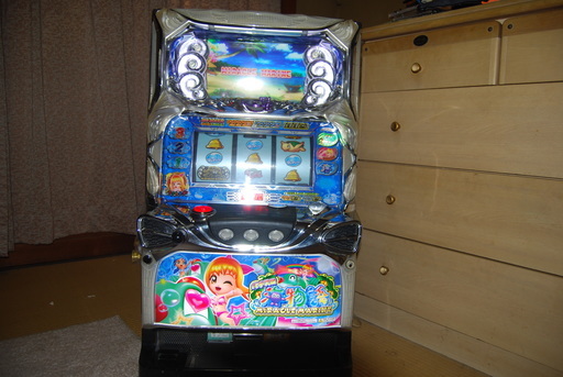 パチスロ実機