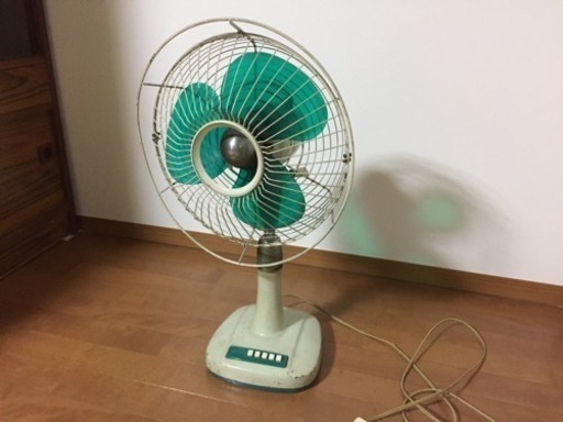 スマートスクラブス 50年前扇風機 | vendee-rehaussement.com