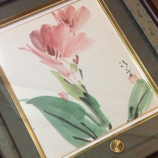 鏑木清方 水彩画 【公式通販】