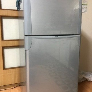 TOSHIBA 冷蔵庫