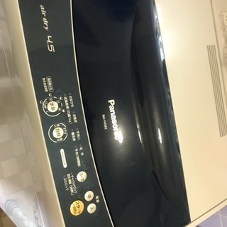 Panasonic 洗濯機 4.5