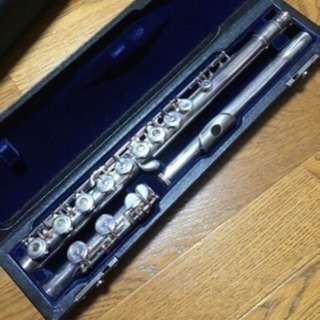 SANKYO FLUTE 三響フルート フルート　未使用　自宅保管