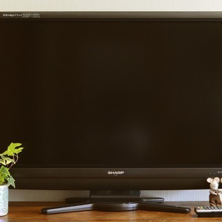 AQUOS　液晶カラーテレビ　40型　2010年製品　美品 　土...