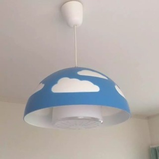 IKEA 子供部屋 照明器具セット