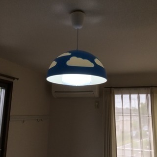 Ikea 子供部屋 照明器具セット Nico 伊予西条の照明器具の中古あげます 譲ります ジモティーで不用品の処分