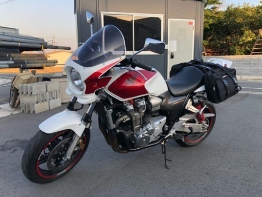 ホンダCB1300SF程度良！最終値下げ！