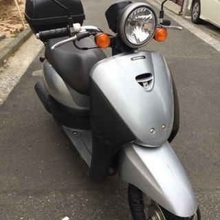 ホンダ TODAY AF67 原付