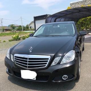 メルセデス・ベンツ　E350