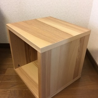 IKEAイケア収納家具（2個あり）　※引取のみ