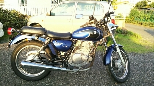 ST250E ETC付！軽メンテ！エストレヤ?ボルティー?グラストラッカー?