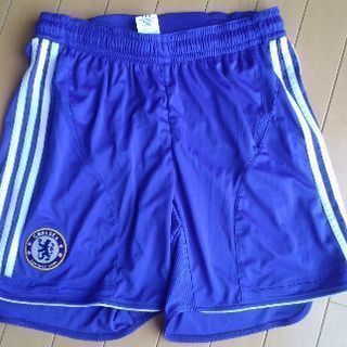 ★美品★　adidas★　チェルシーFC★ユニフォームパンツ★