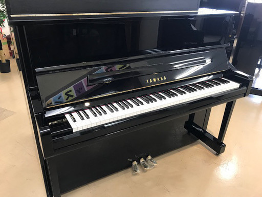 中古ピアノ　ＹＡＭＡＨＡ　ＹＵ11