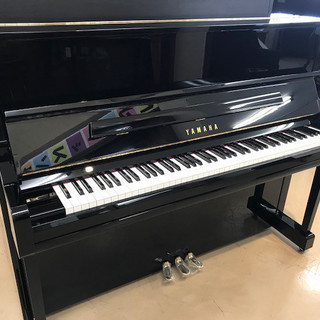 中古ピアノ　ＹＡＭＡＨＡ　ＹＵ11